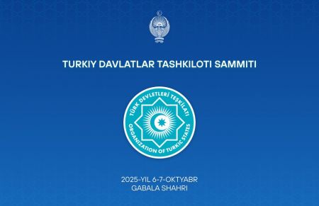 O‘zbekiston Prezidenti Turkiy davlatlar tashkilotining navbatdagi sammitida ishtirok etadi O‘zbekiston Prezidenti Turkiy davlatlar tashkilotining navbatdagi sammitida ishtirok etadi