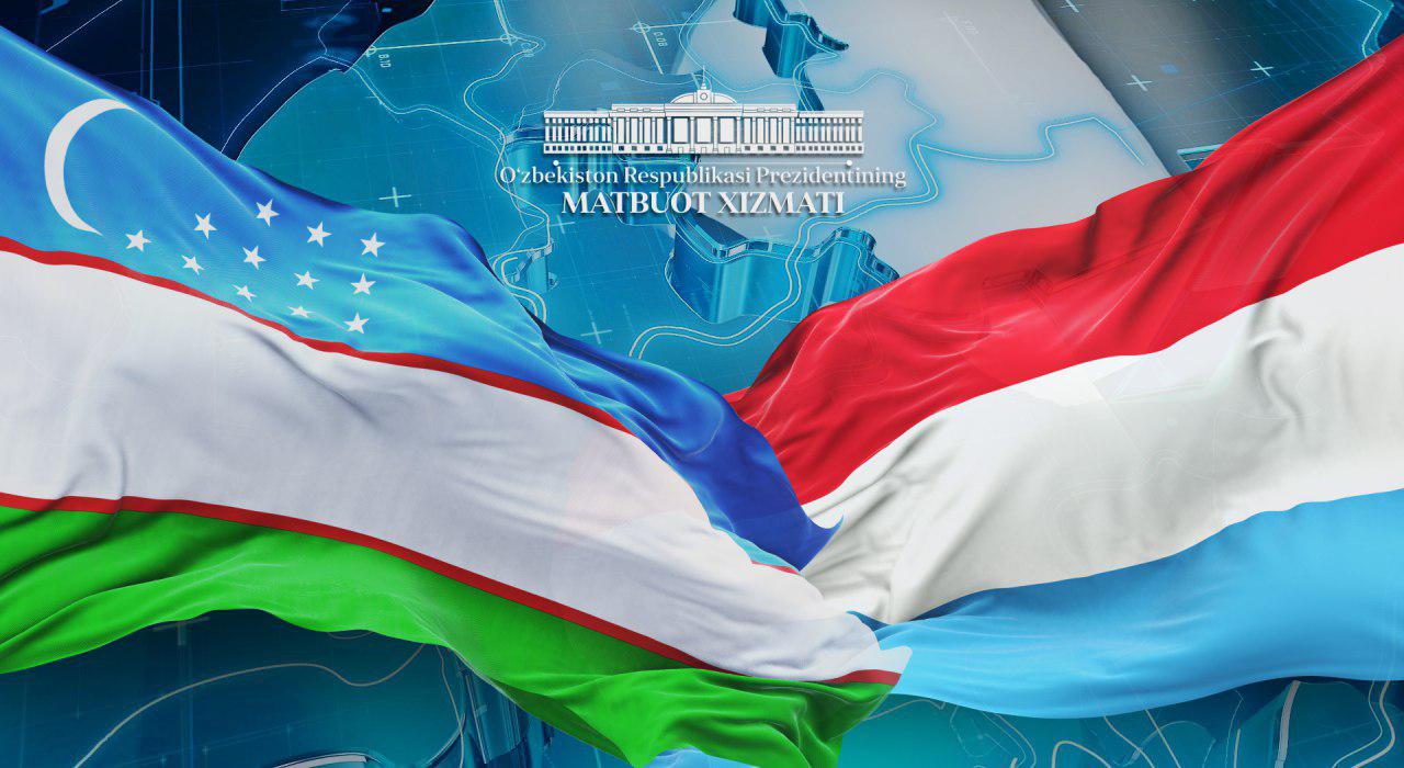 President congratulates Grand Duke of Luxemburg