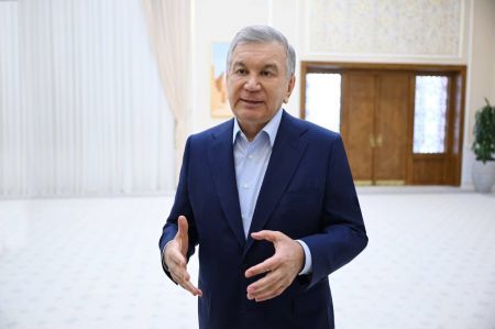 Урганч аэропорти Кореянинг Инчон аэропорти билан шерикликда бошқарилади