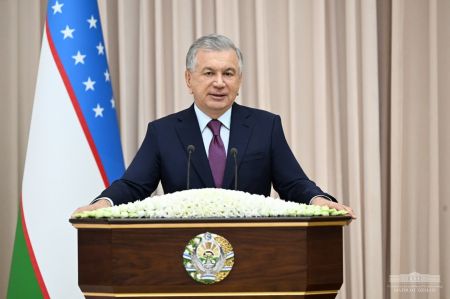 Tashkent Kengash Meeting Discusses Organizational Issues and Defines Tasks for the Future Tashkent Kengash Meeting Discusses Organizational Issues and Defines Tasks for the Future