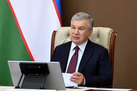 Нефть ва газ тармоғидаги йирик лойиҳалар кўриб чиқилди