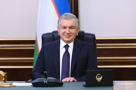 O‘zbekiston Prezidenti YOIIning yubiley sammitida ishtirok etdi