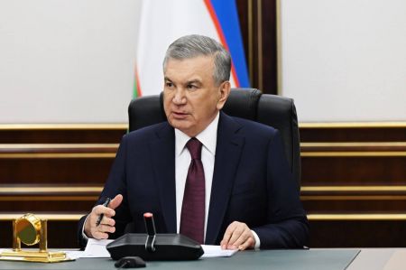Мамлакатимиз мудофаа қобилиятини мустаҳкамлаш масалалари муҳокама қилинди