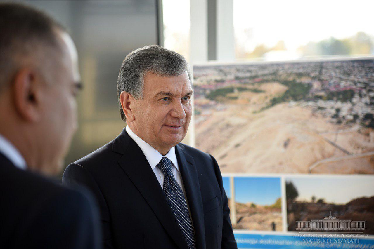 A Business City to be created in Yunusabad A Business City to be created in Yunusabad