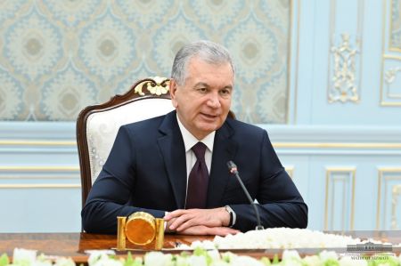 Ўзбекистон Президенти Қирғизистон билан ҳамкорликдаги лойиҳаларни жадаллаштириш муҳимлигини таъкидлади