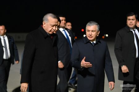 Muloqotlar samarali bo‘ldi Muloqotlar samarali bo‘ldi