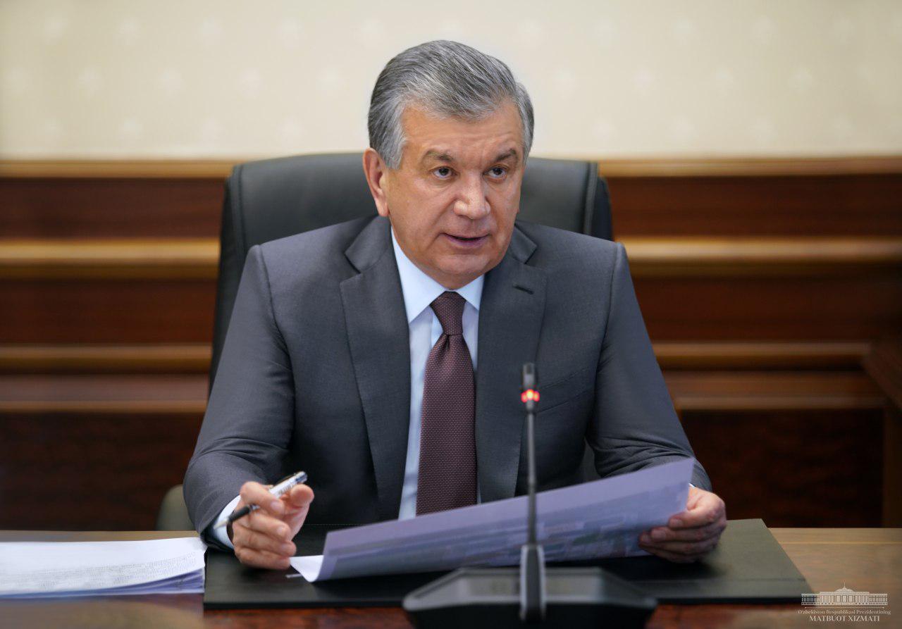 Iqtisodiyotning turli tarmoqlaridagi istiqbolli loyihalar taqdimoti bo‘lib o‘tmoqda