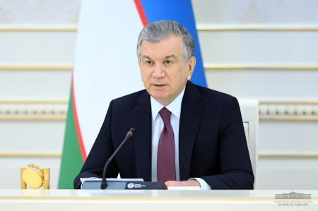 President: ‘We Must Leave a Healthy Environment for Descendants’