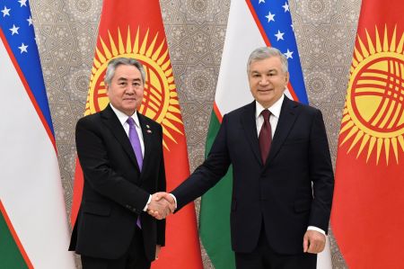 Oʻzbekistonning Qirgʻiziston bilan hamkorligiga oid dolzarb masalalar muhokama qilindi