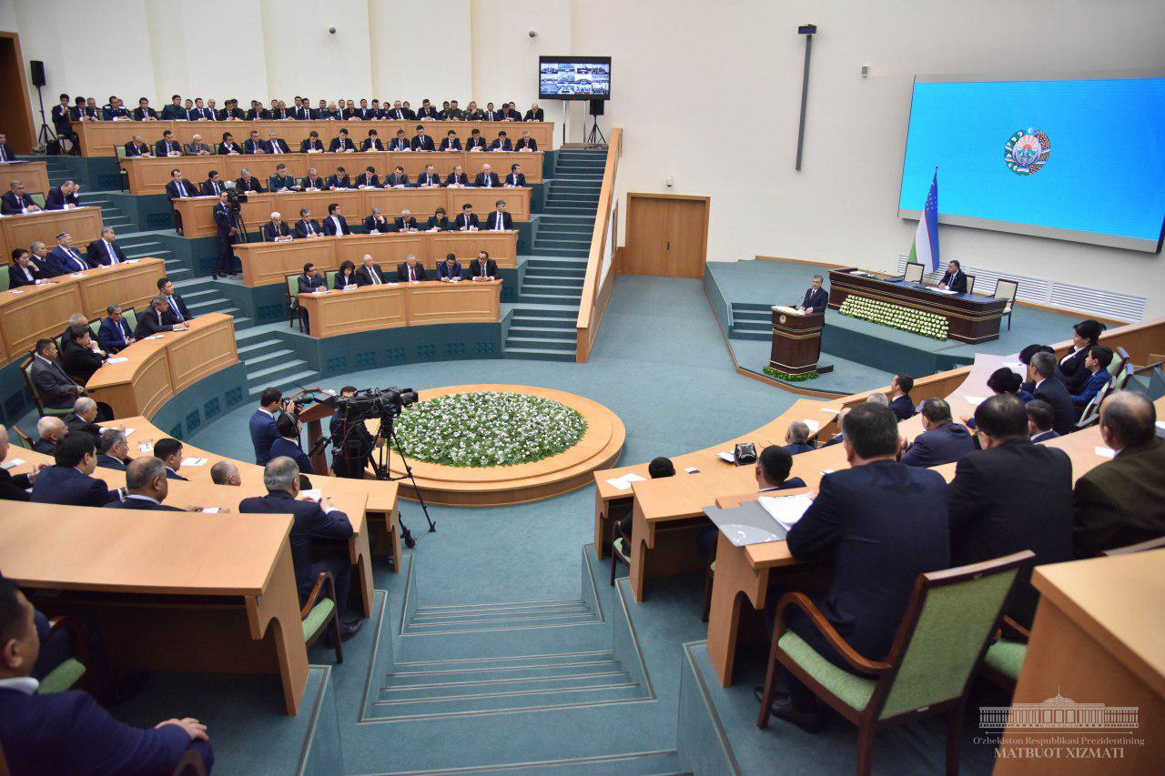 Khokim of Tashkent city is appointed Khokim of Tashkent city is appointed