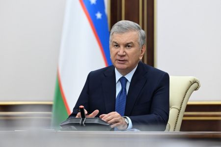 Chiqindilarni qayta ishlash bo‘yicha loyihalar taqdimot qilindi