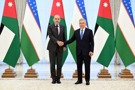 President Shavkat Mirziyoyev calls for further development of mutually beneficial cooperation with Jordan