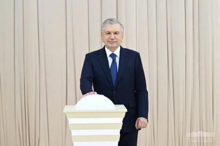 На Алмалыкском горно-металлургическом комбинате начато строительство 4-й медно-обогатительной фабрики