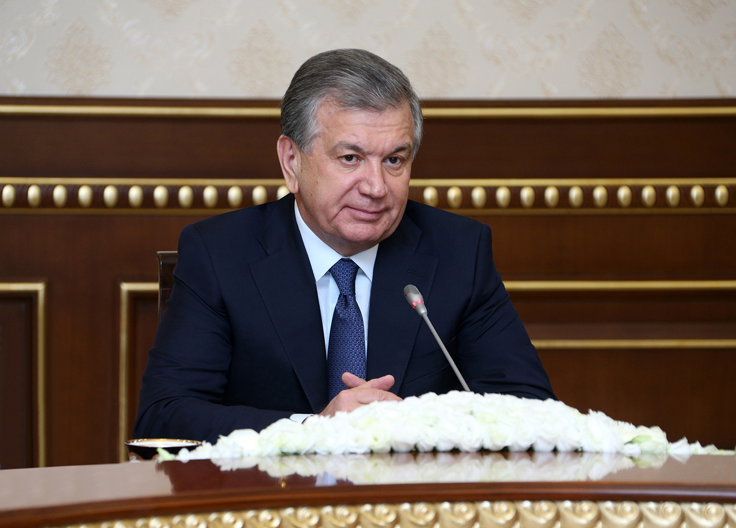 President of Uzbekistan received the UN Special Rapporteur