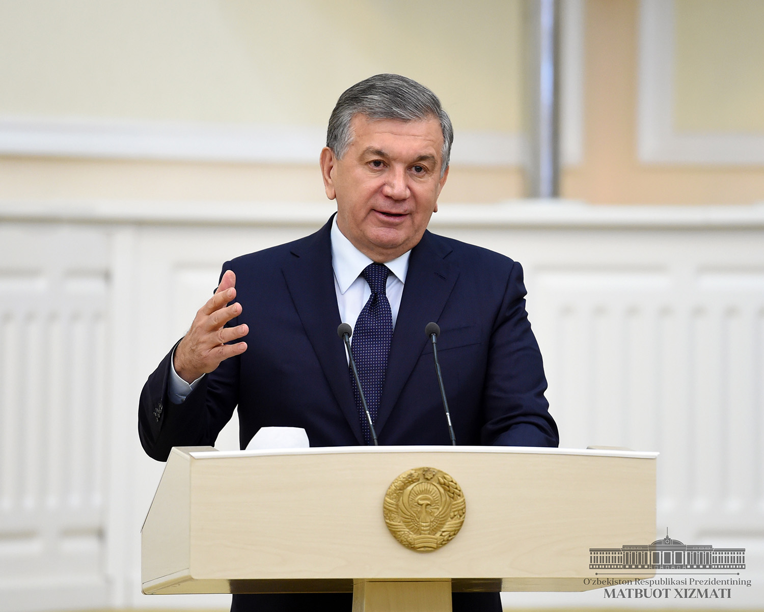 President endorses public-private partnership in pre-school