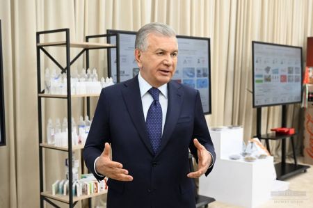 Trust in Uzbekistan, an Incentive for Investment 