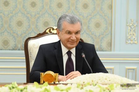 The President and the UN Deputy Secretary General Discuss SDG Implementation in Uzbekistan The President and the UN Deputy Secretary General Discuss SDG Implementation in Uzbekistan