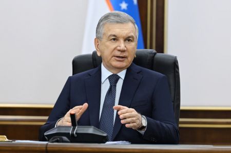 Аҳоли бандлиги, инвестиция ва экспорт кўрсаткичлари бўйича ахборот берилди