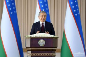 The President receives new ambassadors of foreign nations