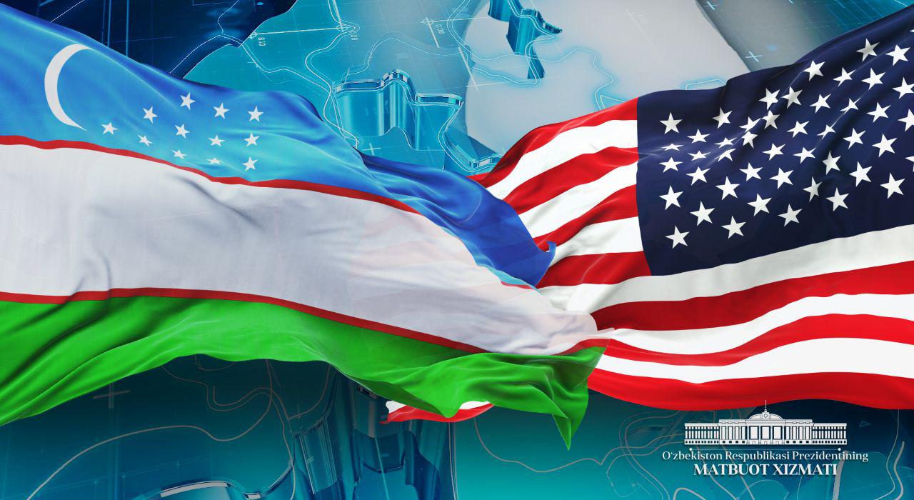 Shavkat Mirziyoyev expressed condolences to the President of the United States