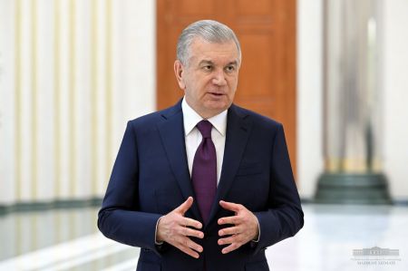 Бунёдкорлик лойиҳалари муҳокама қилинди Бунёдкорлик лойиҳалари муҳокама қилинди