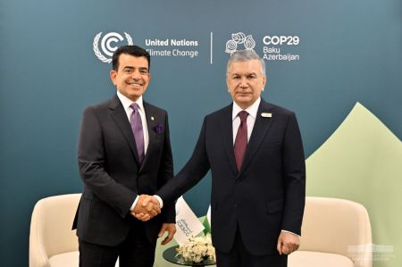Ўзбекистон Президенти ICESCO билан ҳамкорликни янада кенгайтириш муҳимлигини таъкидлади
