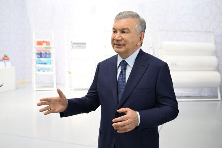 Local enterprise advances production of modern materials