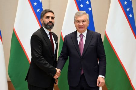 Oʻzbekiston Prezidenti “SOCAR” va “British Petroleum” kompaniyalari bilan hamkorlikdagi loyihalarning borishini muhokama qildi