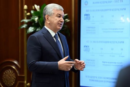 Рассмотрено состояние работ в нефтегазовом секторе