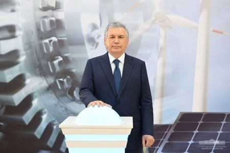 Оролбўйида янгича индустрия ва тадбиркорлик руҳи