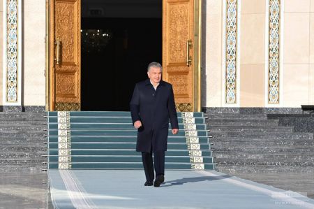 Шавкат Мирзиёев Сурхондарёда бўлади Шавкат Мирзиёев Сурхондарёда бўлади
