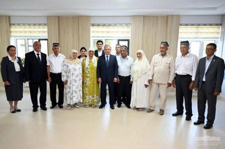 Shavkat Mirziyoyev: Our Goal is to Create Decent Conditions for Every Young Person