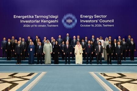 President Holds Dialogue with Investors on Accelerating Reforms in the Energy Sector