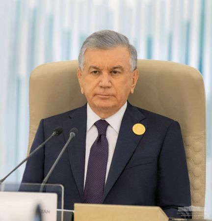 Address by the President of the Republic of Uzbekistan Shavkat Mirziyoyev at the First Summit of the Gulf Cooperation Council and Central Asian countries