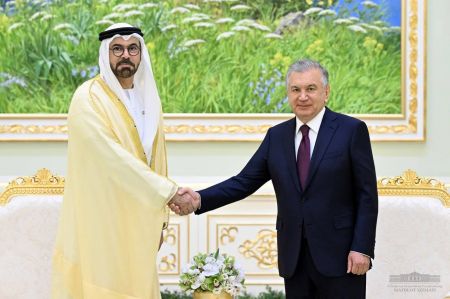 Ўзбекистон Президенти БАА билан инновацион ҳамкорликни ривожлантириш муҳимлигини қайд этди