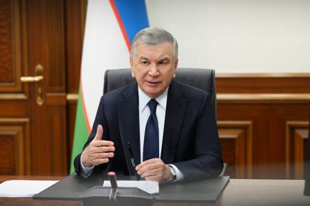 Давлат дастури лойиҳаси муҳокама қилинди Давлат дастури лойиҳаси муҳокама қилинди