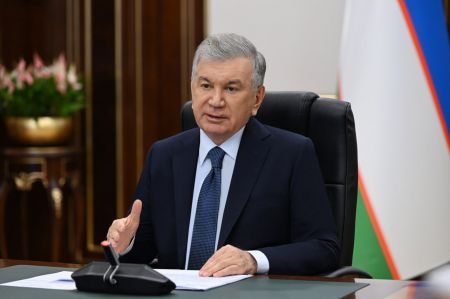Neft-gaz sohasidagi loyihalar va kuz-qish mavsumiga tayyorgarlik bo‘yicha axborot berildi Neft-gaz sohasidagi loyihalar va kuz-qish mavsumiga tayyorgarlik bo‘yicha axborot berildi