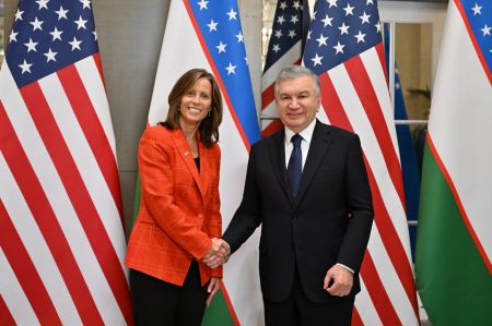  “Tashkent” stock exchange to be modernized with NASDAQ