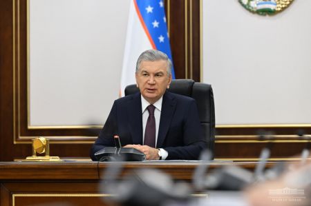 Навоий вилоятида инвестиция ва бандлик имкониятлари катта