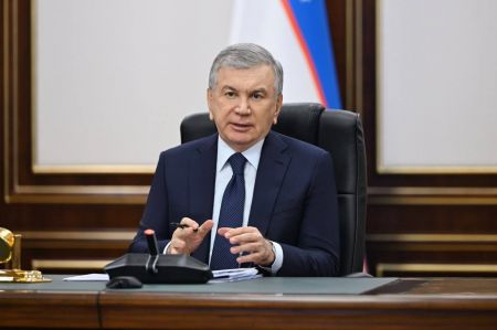 Атом энергетикаси соҳасидаги ишлар бўйича ахборот берилди