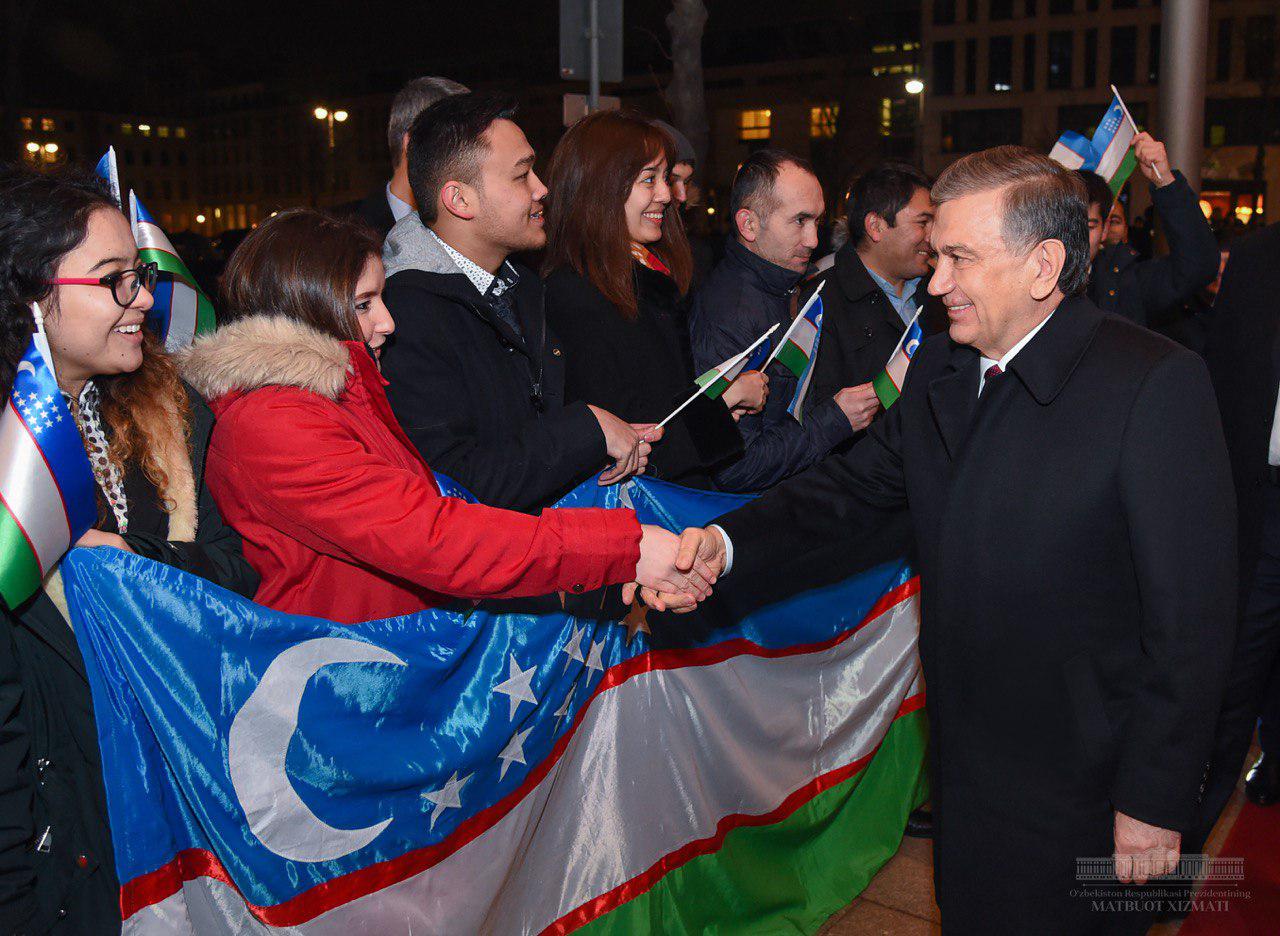 Shavkat Mirziyoyev: Qancha koʻp bilimli boʻlsak, shuncha qudratli boʻlamiz