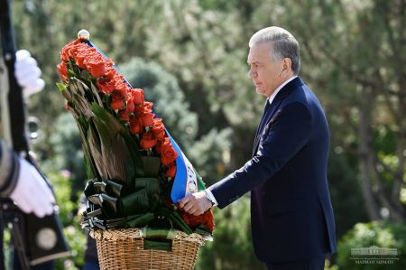 Memory of Islam Karimov is Eternal Memory of Islam Karimov is Eternal