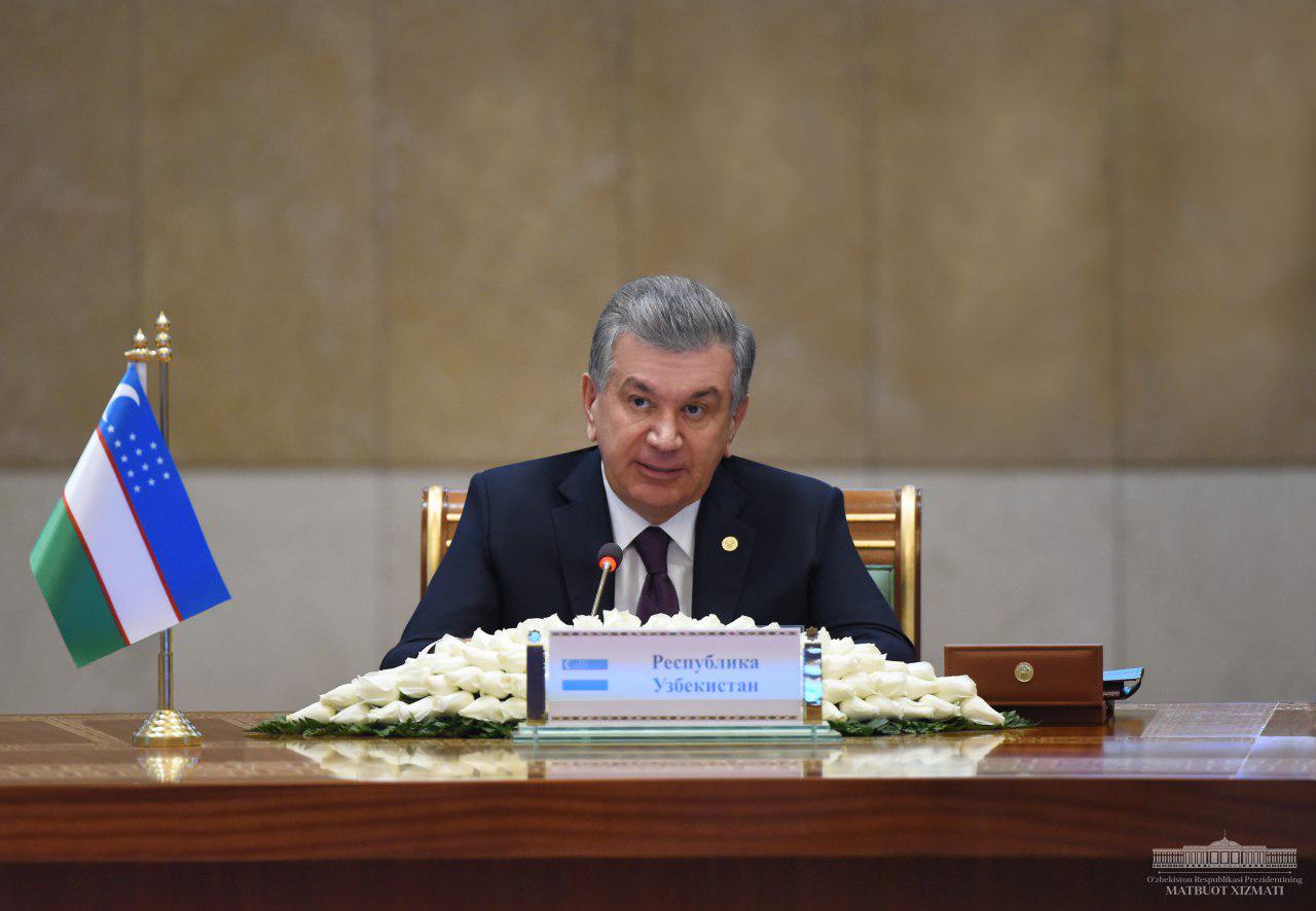 Ўзбекистон 2020 йилда МДҲга раислик қилади Ўзбекистон 2020 йилда МДҲга раислик қилади