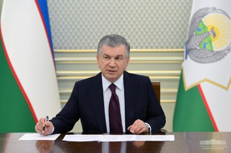 Нефть-газ соҳасидаги ишлар самарадорлиги кўриб чиқилди