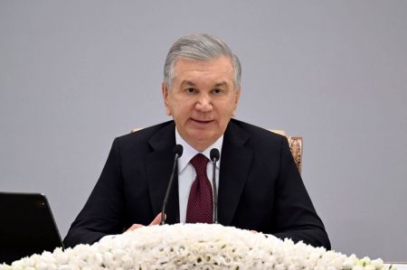 Ўзбекистон Республикаси Президенти Шавкат Мирзиёевнинг Хорижий инвесторлар кенгаши мажлисидаги нутқи