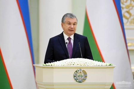 President Receives the Newly Appointed Ambassadors