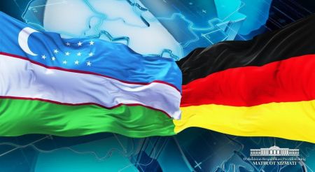 Uzbek President to Visit Germany