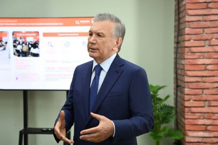 Қорақалпоғистонлик ёшлар IT касбларни пухта эгалламоқда