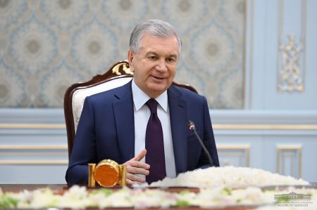 Ўзбекистон Президенти Туркия билан фаол парламентлараро ҳамкорликни давом эттириш муҳимлигини таъкидлади
