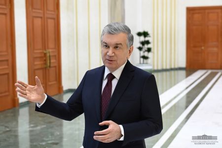 Tibbiyot markazlari loyihalari taqdimot qilindi